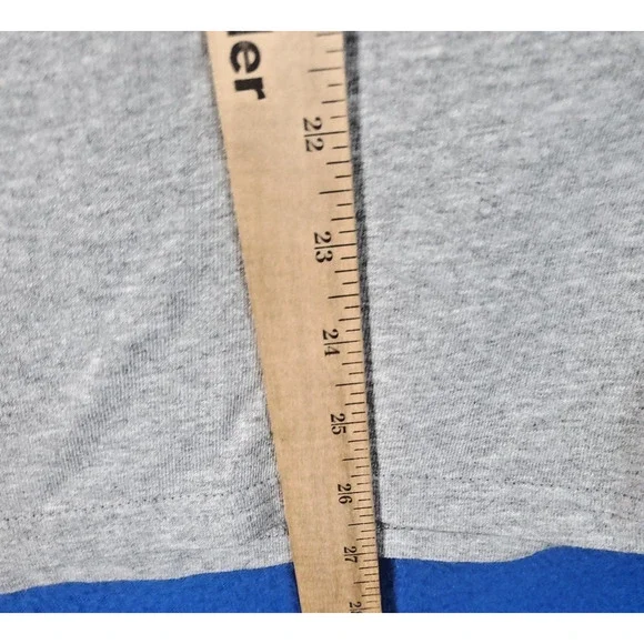 Vintage John Lennon NYC Gray T-Shirt Men's Size Medium - Picture 8 of 12